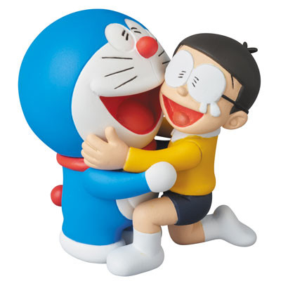 Doraemon - Nobi Nobita - Ultra Detail Figure  (#245) (Medicom Toy)