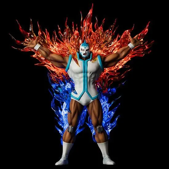 Kinnikuman - Kinnikuman Mariposa - SpiceSeed Kinnikuman Series (vol.57) - Moctezuma Defense (SpiceSeed)