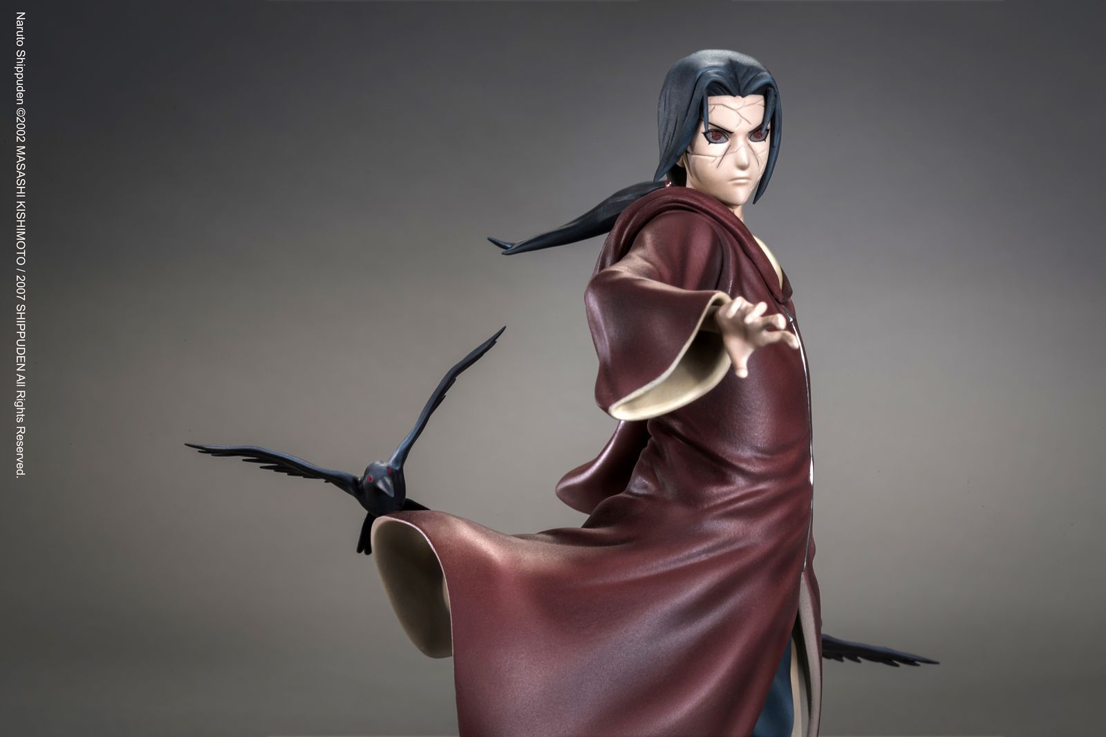 Naruto Shippuuden - Uchiha Itachi - X-tra - 1/10 (Tsume) photo 2
