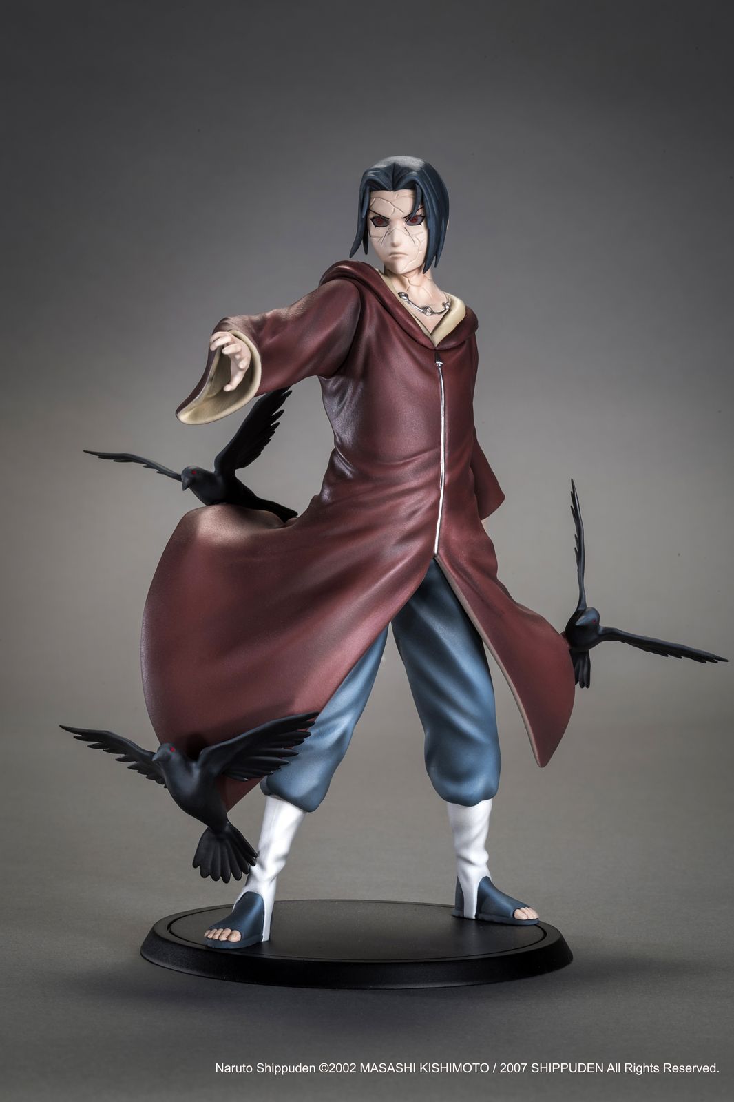 Naruto Shippuuden - Uchiha Itachi - X-tra - 1/10 (Tsume) photo 3