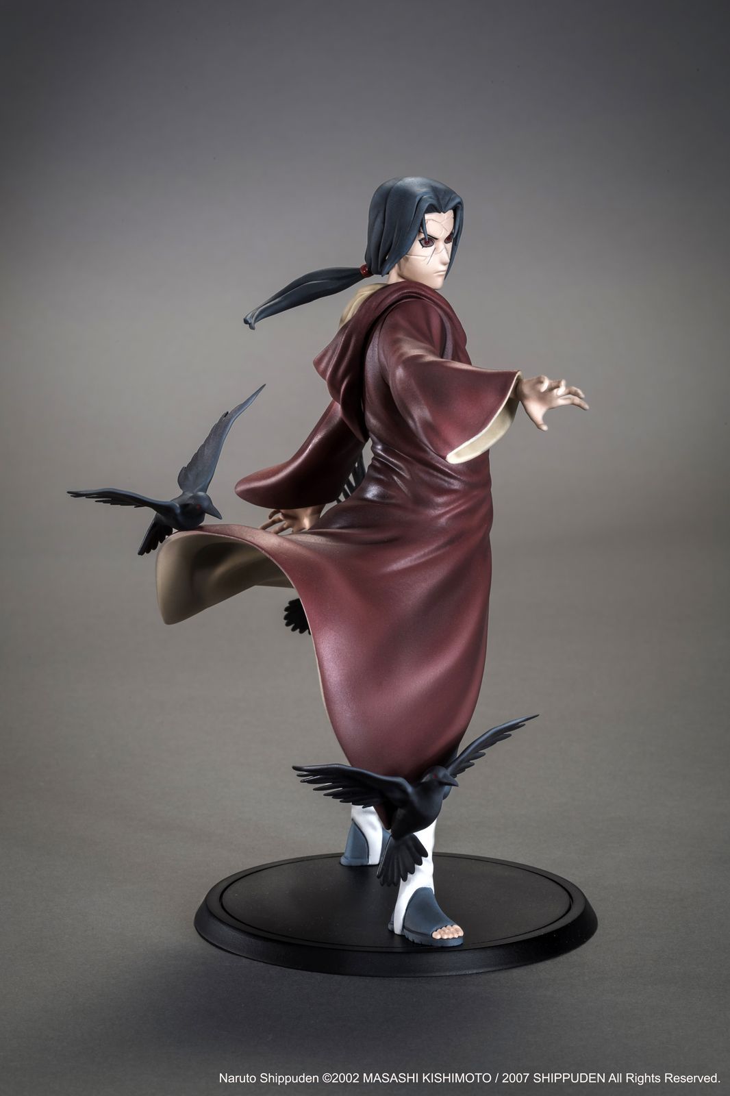 Naruto Shippuuden - Uchiha Itachi - X-tra - 1/10 (Tsume) photo 4