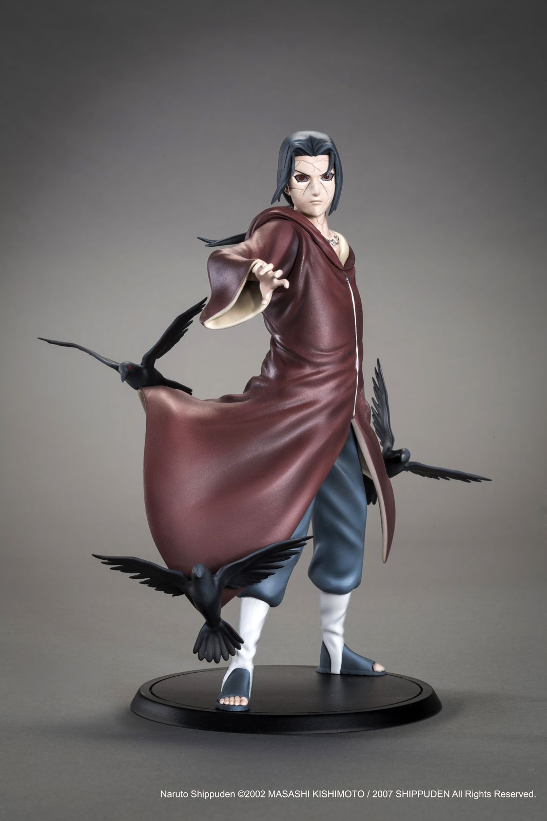 Naruto Shippuuden - Uchiha Itachi - X-tra - 1/10 (Tsume) photo 5