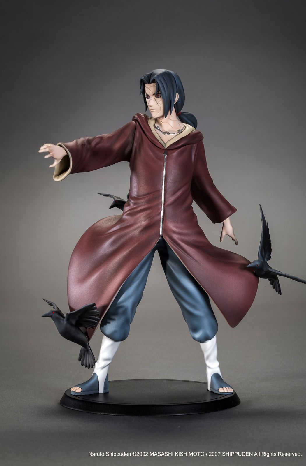 Naruto Shippuuden - Uchiha Itachi - X-tra - 1/10 (Tsume) photo 8