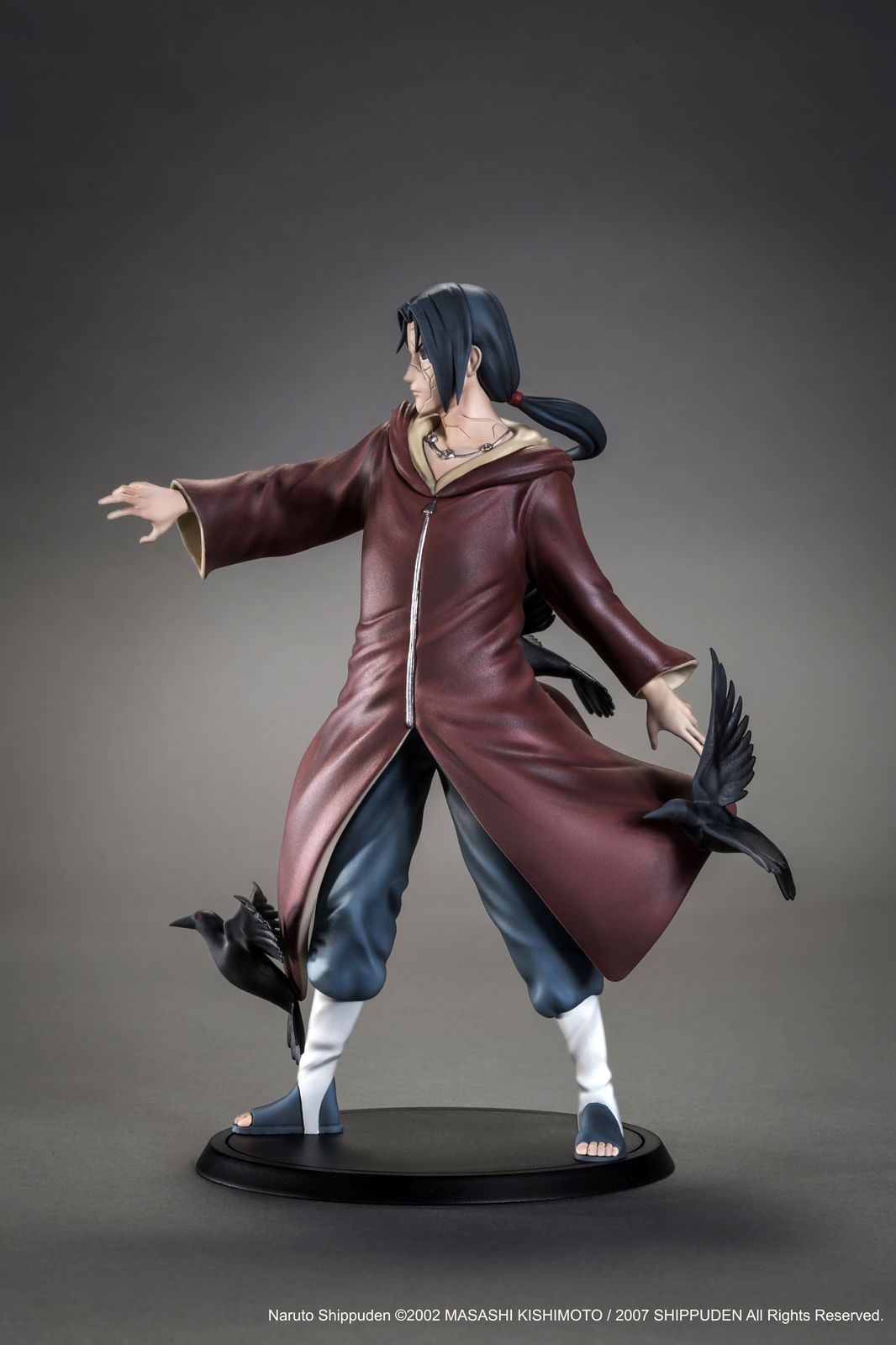Naruto Shippuuden - Uchiha Itachi - X-tra - 1/10 (Tsume) photo 11