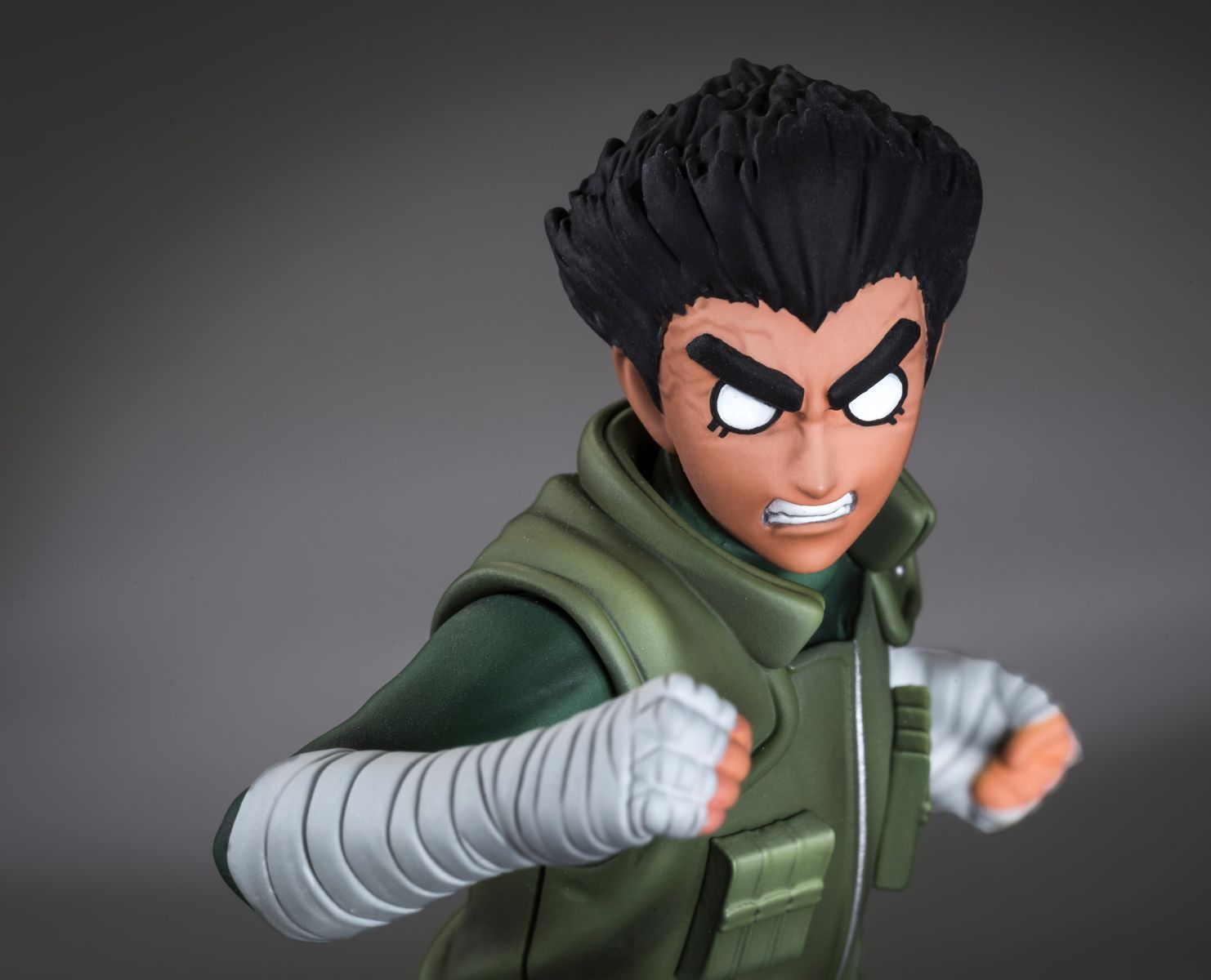 Naruto Shippuuden - Rock Lee - DX-Tra - X-tra - 1/10 (Tsume) photo 2