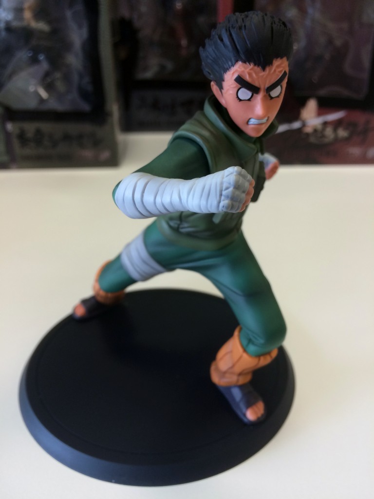 Naruto Shippuuden - Rock Lee - DX-Tra - X-tra - 1/10 (Tsume) photo 3