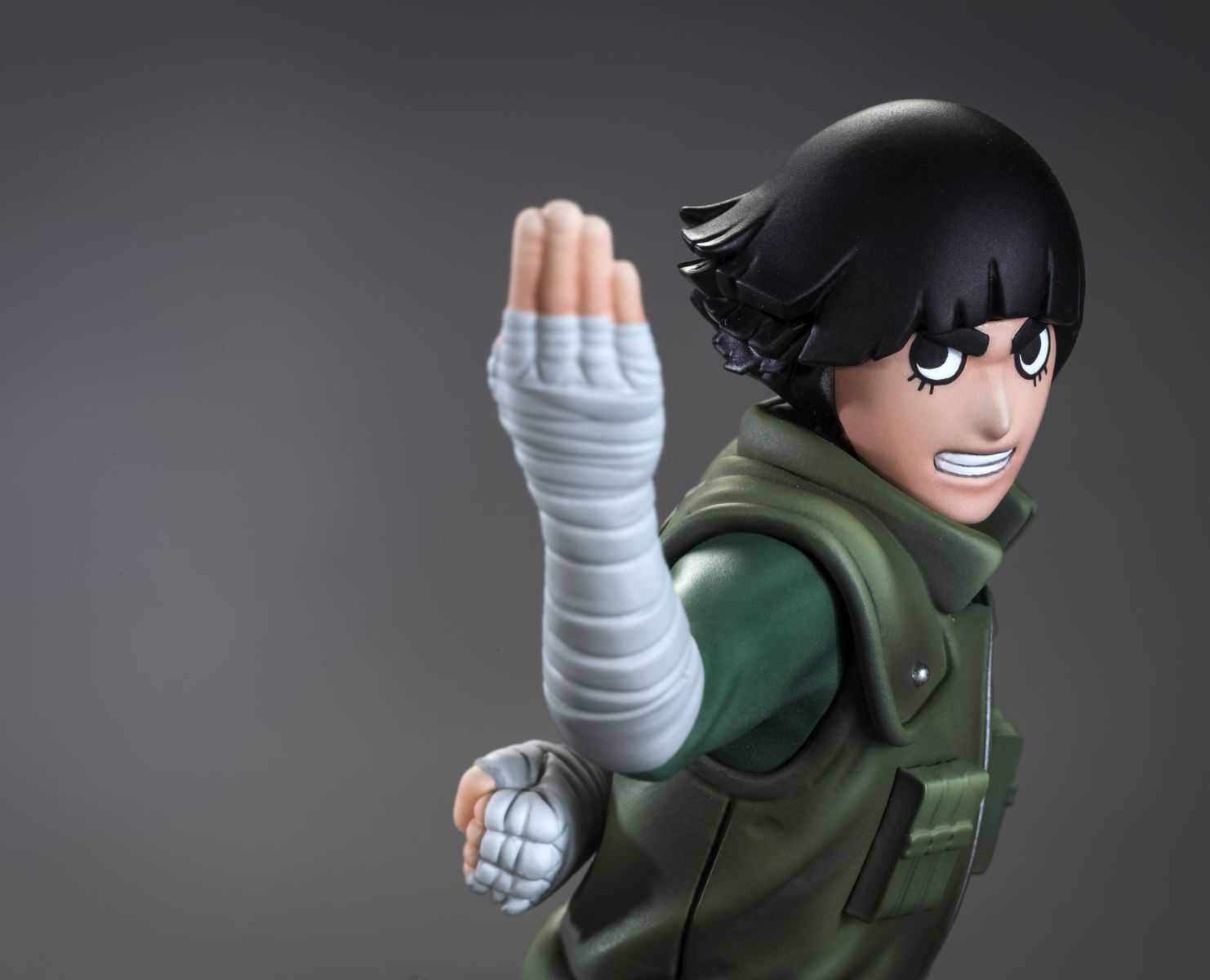 Naruto Shippuuden - Rock Lee - DX-Tra - X-tra - 1/10 (Tsume) photo 6