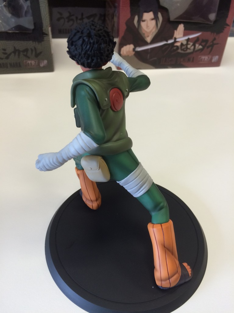 Naruto Shippuuden - Rock Lee - DX-Tra - X-tra - 1/10 (Tsume) photo 8