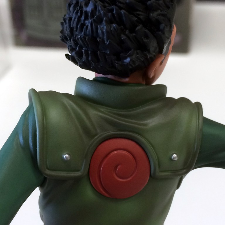 Naruto Shippuuden - Rock Lee - DX-Tra - X-tra - 1/10 (Tsume) photo 9
