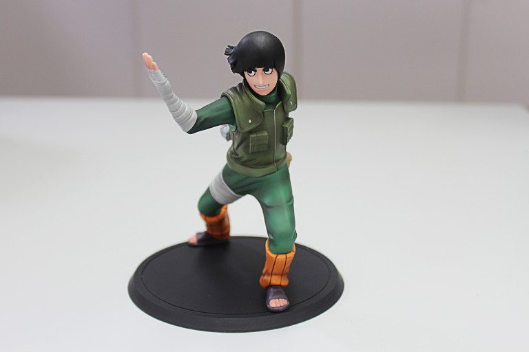 Naruto Shippuuden - Rock Lee - DX-Tra - X-tra - 1/10 (Tsume) photo 10