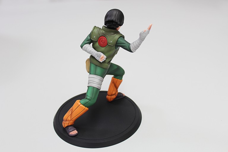 Naruto Shippuuden - Rock Lee - DX-Tra - X-tra - 1/10 (Tsume) photo 11