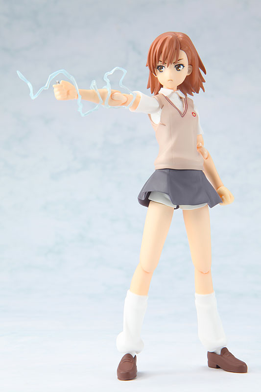To Aru Majutsu no Index - Misaka Mikoto - Figma (#SP-014) (Max Factory) photo 6