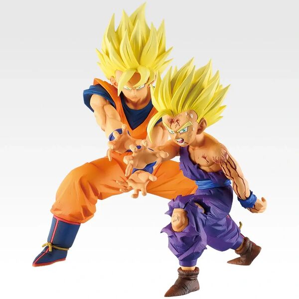 Son Gohan SSJ2