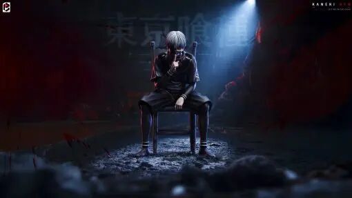 Kaneki Ken