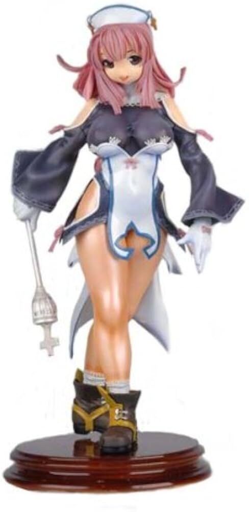 La Pucelle: Hikari no Seijo Densetsu - Prier - La Pucelle: Hikari no Seijo Densetsu - Prier - 1/6 - 1/6 (Enterbrain, Wafudoh Ganguten) photo 1