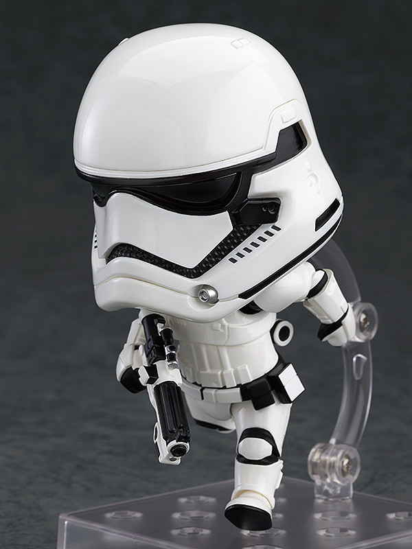 Star Wars: The Force Awakens - First Order Stormtrooper - Nendoroid (#599) (Good Smile Company) photo 7