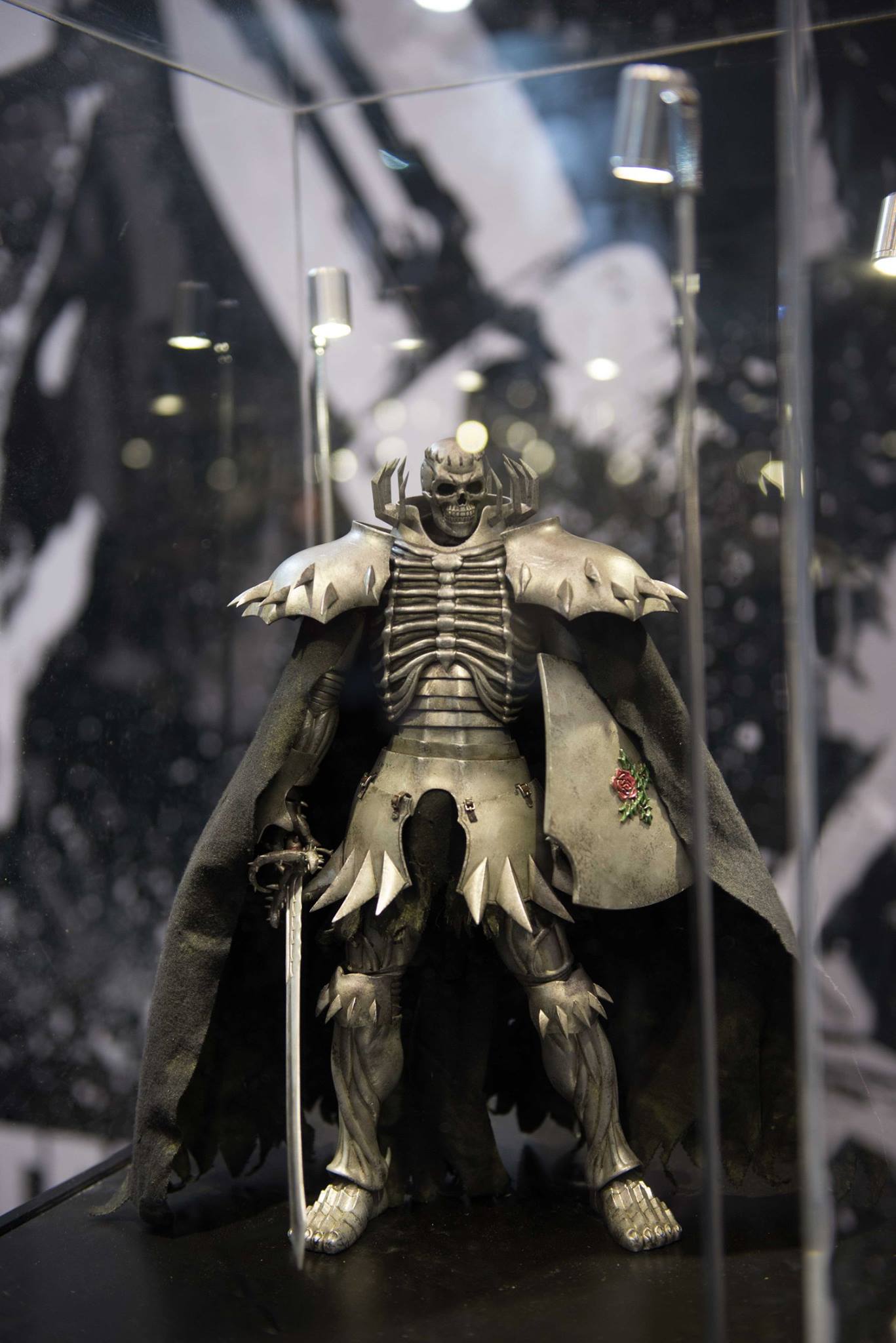 Berserk - Dokuro no Kishi - SiXTH - 1/6 (ThreeZero)