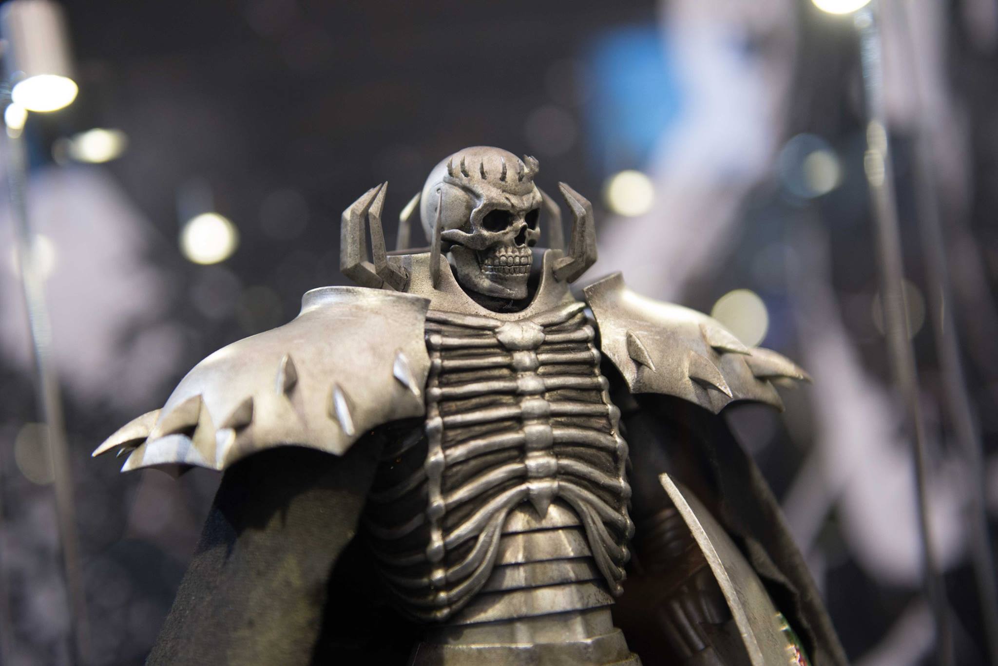Berserk - Dokuro no Kishi - SiXTH - 1/6 (ThreeZero)