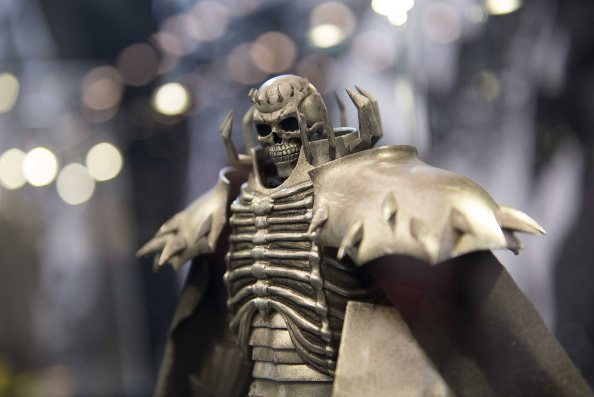 Berserk - Dokuro no Kishi - SiXTH - 1/6 (ThreeZero)