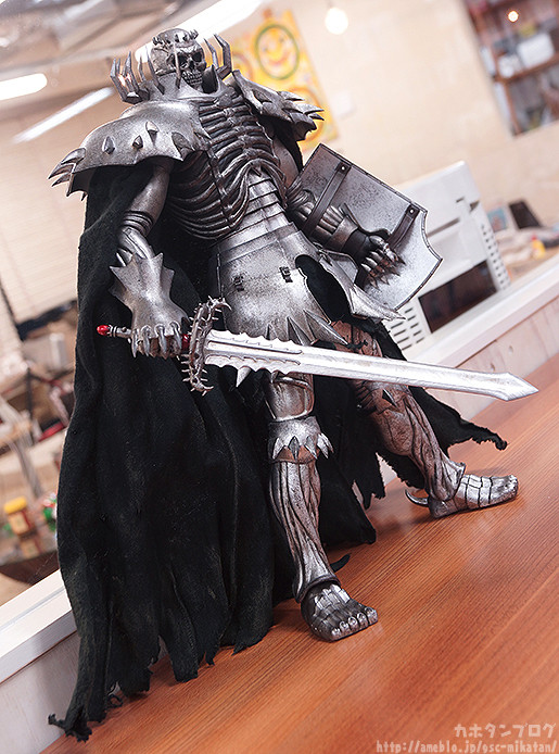 Berserk - Dokuro no Kishi - SiXTH - 1/6 (ThreeZero)