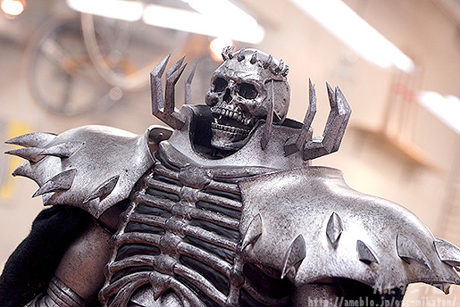 Berserk - Dokuro no Kishi - SiXTH - 1/6 (ThreeZero)