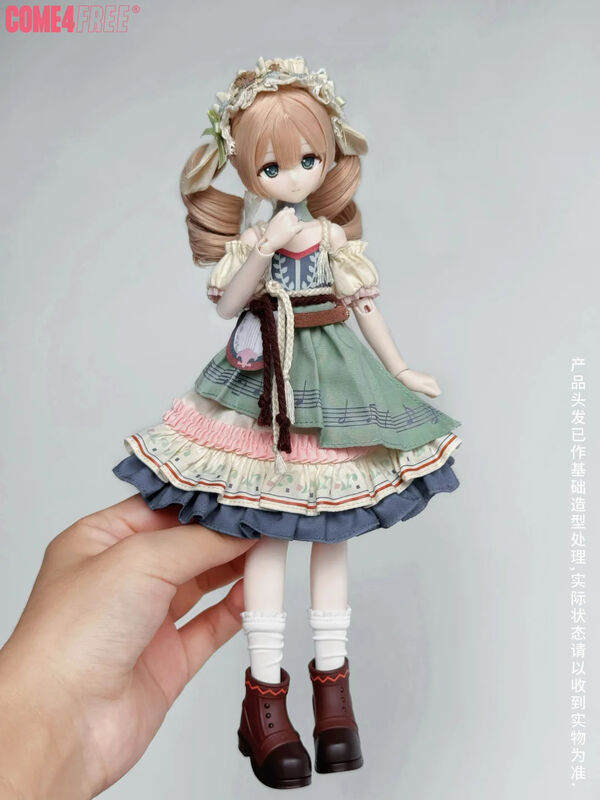 Original - Bonnie - Bonnie Fluffy Melody Series - Xiangcun Le - 1/6 (Come4Free)