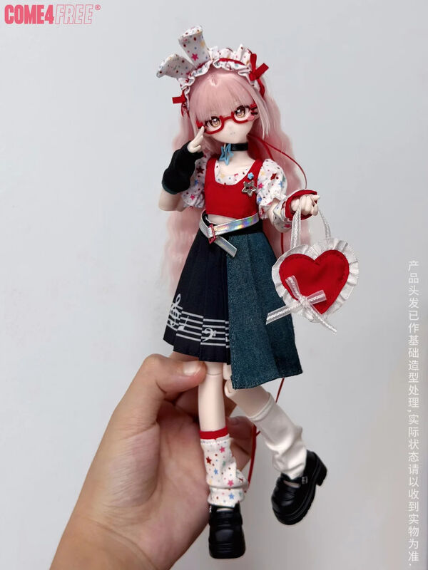 Original - Bonnie - Bonnie Fluffy Melody Series - Dianzi Le - 1/6 (Come4Free)