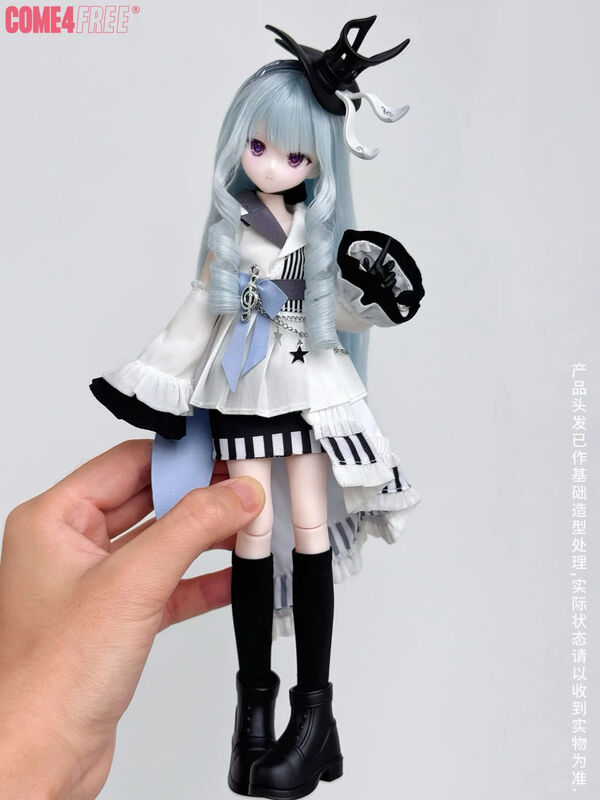 Original - Bonnie - Bonnie Fluffy Melody Series - Landiao - 1/6 (Come4Free)