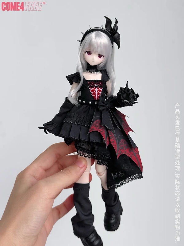 Original - Bonnie - Bonnie Fluffy Melody Series - Zhongjinshu - 1/6 (Come4Free)
