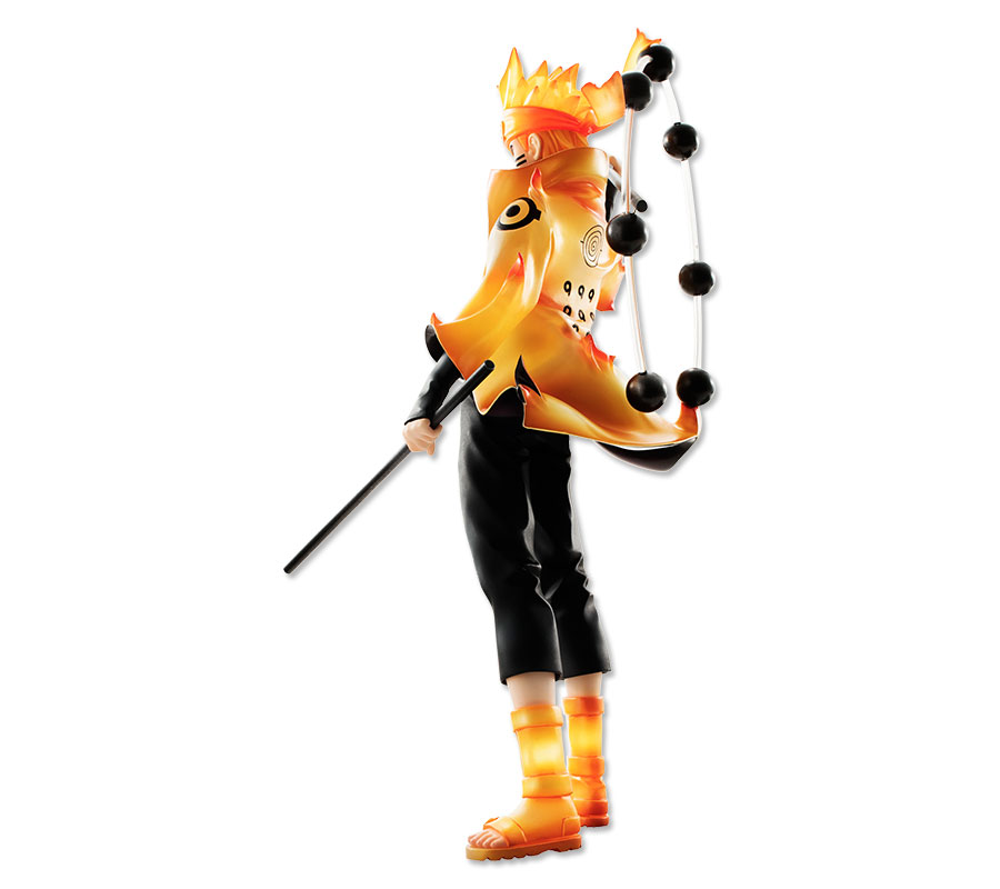 Naruto Shippuuden - Uzumaki Naruto - G.E.M. - 1/8 - Rikudou Sennin Mode (MegaHouse) photo 8