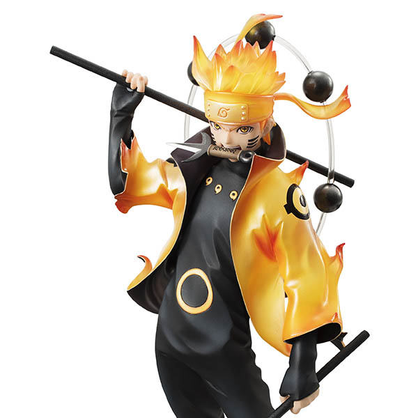 Naruto Shippuuden - Uzumaki Naruto - G.E.M. - 1/8 - Rikudou Sennin Mode (MegaHouse) photo 10