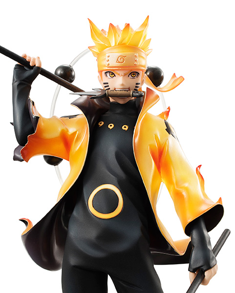Naruto Shippuuden - Uzumaki Naruto - G.E.M. - 1/8 - Rikudou Sennin Mode (MegaHouse) photo 11