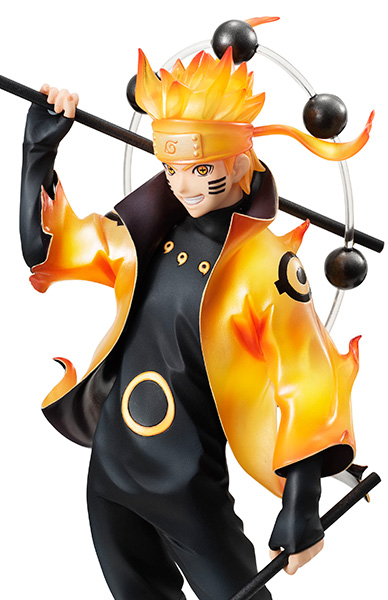 Naruto Shippuuden - Uzumaki Naruto - G.E.M. - 1/8 - Rikudou Sennin Mode (MegaHouse) photo 12
