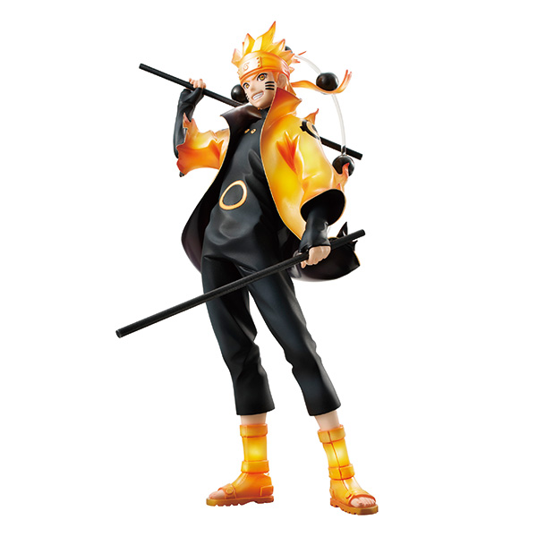 Naruto Shippuuden - Uzumaki Naruto - G.E.M. - 1/8 - Rikudou Sennin Mode (MegaHouse) photo 13