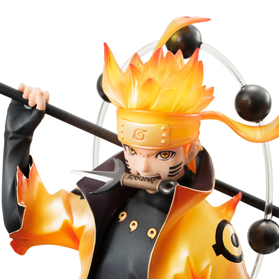 Naruto Shippuuden - Uzumaki Naruto - G.E.M. - 1/8 - Rikudou Sennin Mode (MegaHouse) photo 14