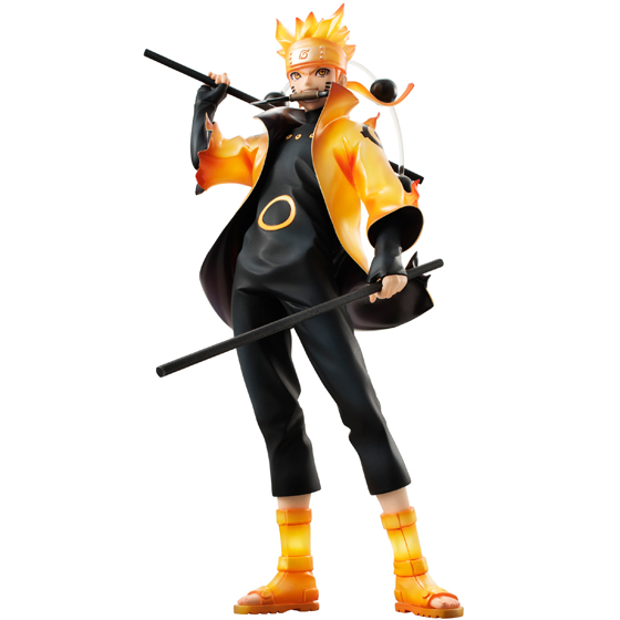 Naruto Shippuuden - Uzumaki Naruto - G.E.M. - 1/8 - Rikudou Sennin Mode (MegaHouse) photo 15