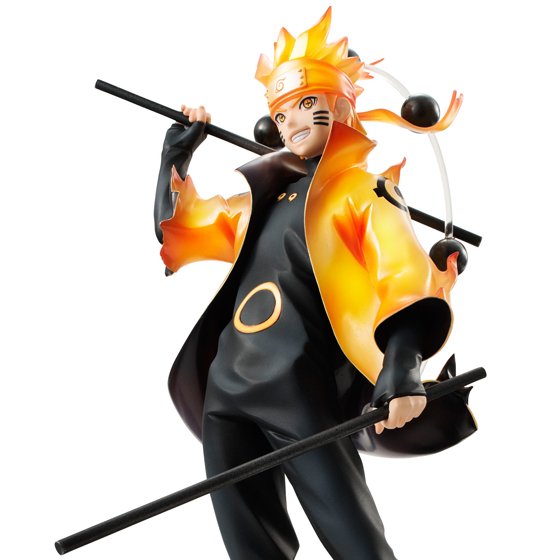 Naruto Shippuuden - Uzumaki Naruto - G.E.M. - 1/8 - Rikudou Sennin Mode (MegaHouse) photo 16