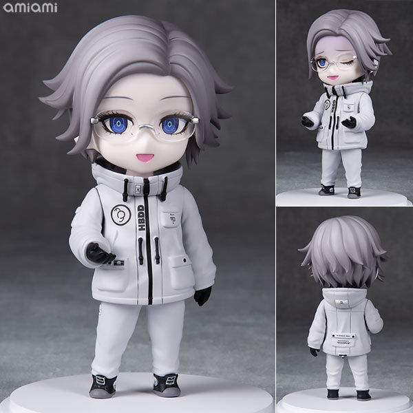 Hundred Line -Saishuu Bouei Gakuen- - Aotsuki Eito - Nendoroid - Chara-Forme HUNDRED LINE -LAST DEFENSE ACADEMY- Eito Aotsuki (Good Smile Company)