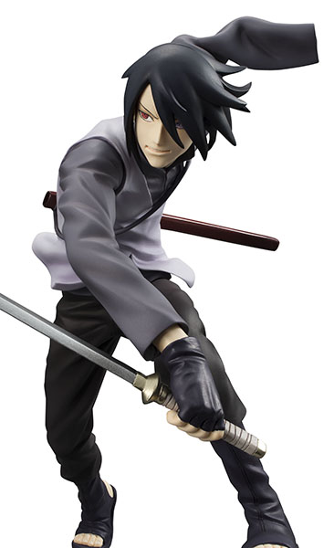 Boruto -Naruto the Movie- - Uchiha Sasuke - G.E.M. - 1/8 (MegaHouse) photo 2