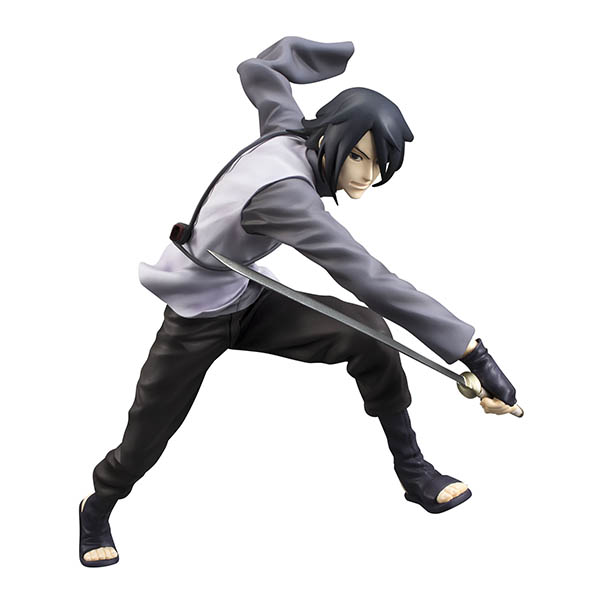 Boruto -Naruto the Movie- - Uchiha Sasuke - G.E.M. - 1/8 (MegaHouse) photo 3