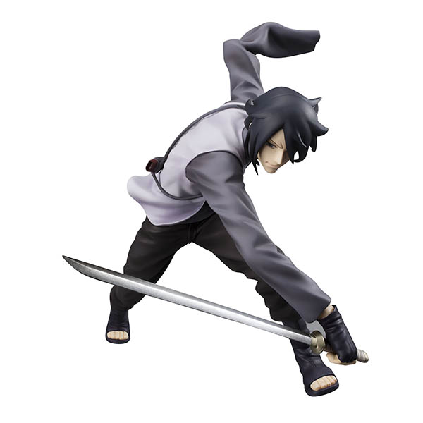 Boruto -Naruto the Movie- - Uchiha Sasuke - G.E.M. - 1/8 (MegaHouse) photo 4