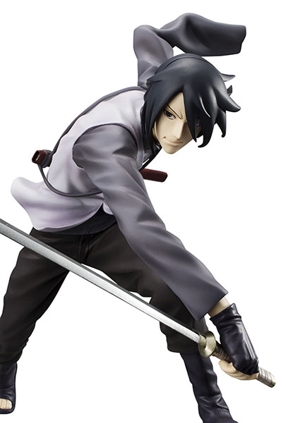 Boruto -Naruto the Movie- - Uchiha Sasuke - G.E.M. - 1/8 (MegaHouse) photo 5