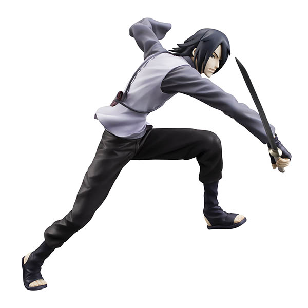 Boruto -Naruto the Movie- - Uchiha Sasuke - G.E.M. - 1/8 (MegaHouse) photo 6