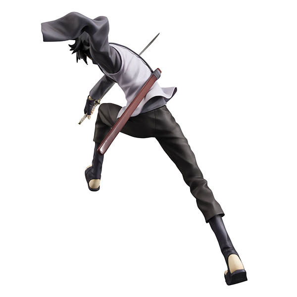Boruto -Naruto the Movie- - Uchiha Sasuke - G.E.M. - 1/8 (MegaHouse) photo 7