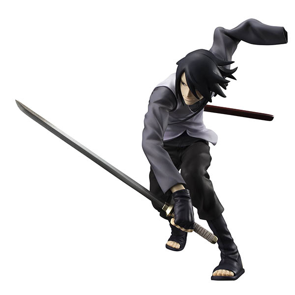 Boruto -Naruto the Movie- - Uchiha Sasuke - G.E.M. - 1/8 (MegaHouse) photo 8