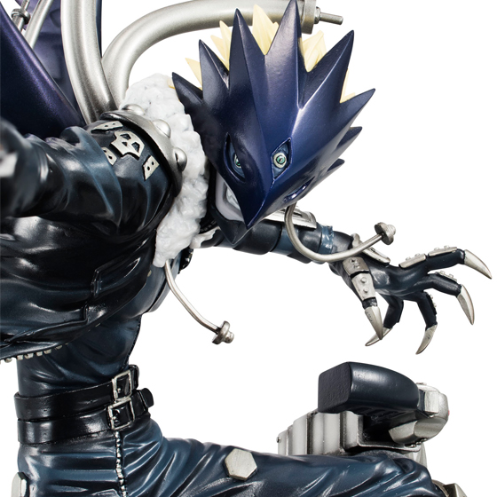 Digimon Tamers - Beelzebumon: Blast Mode - Impmon - G.E.M. (MegaHouse) photo 4