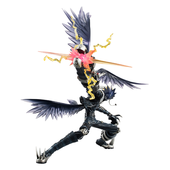 Digimon Tamers - Beelzebumon: Blast Mode - Impmon - G.E.M. (MegaHouse) photo 5