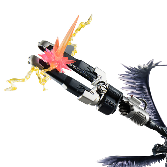 Digimon Tamers - Beelzebumon: Blast Mode - Impmon - G.E.M. (MegaHouse) photo 8