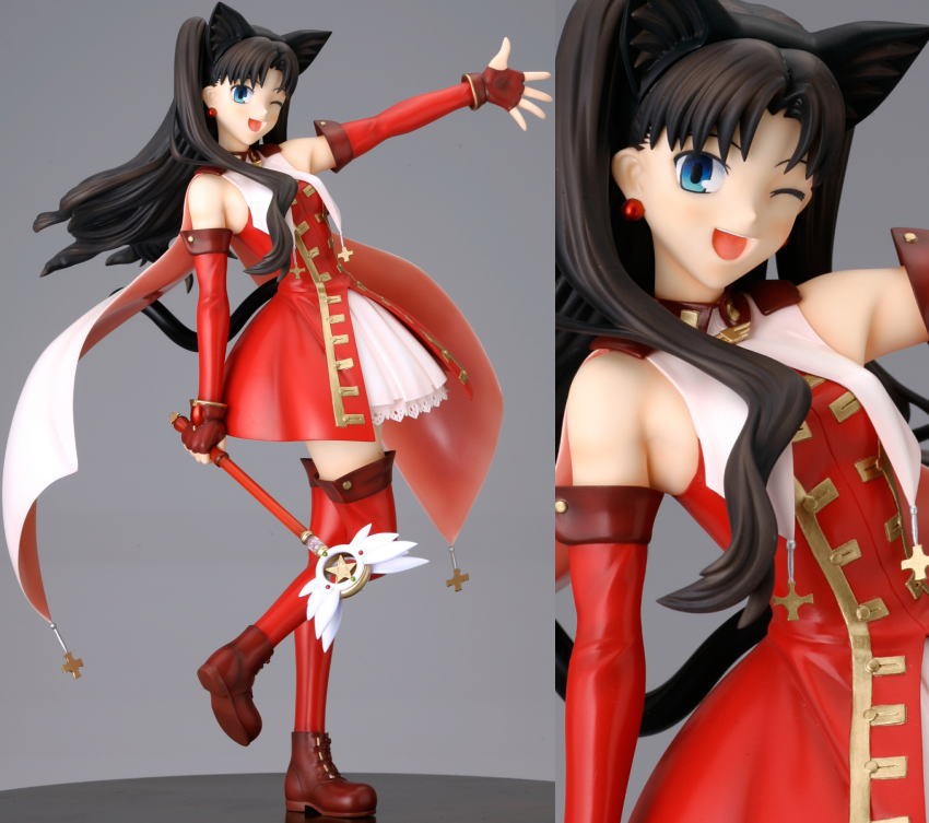 Fate/Hollow Ataraxia - Kaleido Ruby - 1/6 - Magical Girl Ver. (Good Smile Company) photo 2