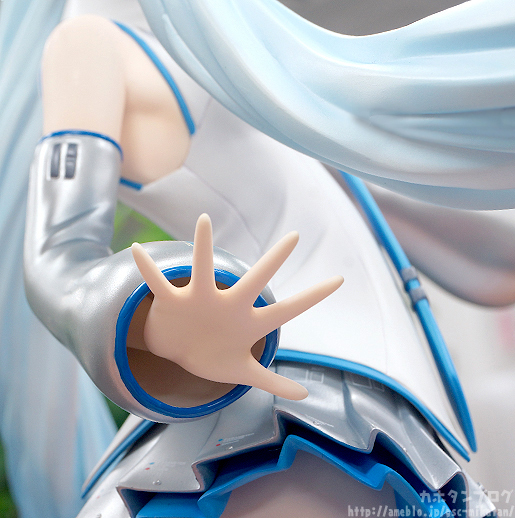 Vocaloid - Hatsune Miku - B-style - 1/4 - Snow (FREEing) photo 7